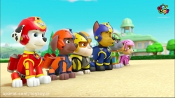 انیمیشن پاوپاترول قسمت ششم از فصل سوم PawPatrol S03E06